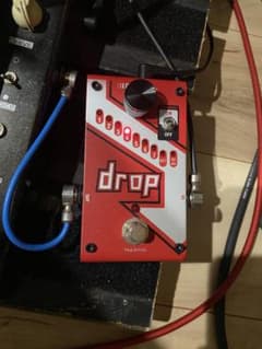 DigiTech Drop Polyphonic Droptune - メルカリ