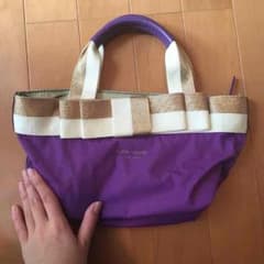 美品 kate spade トートバッグのサムネイル