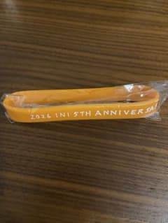 INI カプセルトイ　ラバーバンド　尾崎のサムネイル