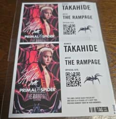 鈴木昂秀 ランページ レモンスカッシュ缶サイン入りラベル - メルカリ