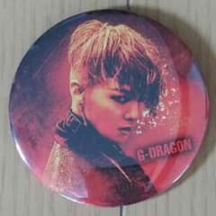 BIGBANG ジヨン a-nation VIP限定缶バッチ 1個 今月限定価格のサムネイル