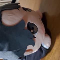 TinyTan  寝そべり メガジャンボぬいぐるみのサムネイル