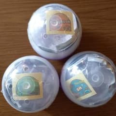 ここみみ様タイニータン　ウォータドームコレクション…グクジンRM三個セットのサムネイル