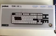 Pulsar Gaming Gears PCMK 3HE TKL 英語配列 - メルカリ
