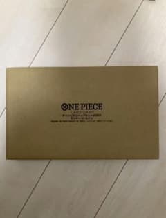 ONE PIECEカード　プレイマット　チャンピオンシップ2022セット　ルフィのサムネイル