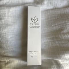 ASHADA シミシワホワイトクリーム 30g - メルカリ