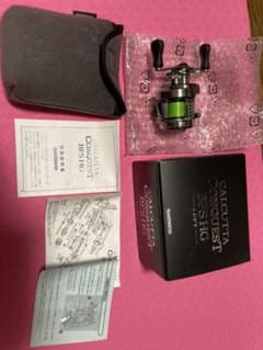 Shimano シマノ　カルタッタコンクエストbfs hg 左　ベイトのサムネイル