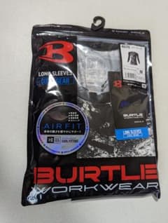 BURTLE エアーフィット（新品、未使用、未開封）のサムネイル