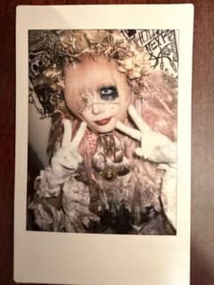 蛾と蝶 一色日和 チェキ 蛾と蝶 一色日和 チェキ - メルカリ