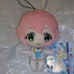 あんさんぶるスターズ！！　あんスタ　姫宮桃李　紫之創　ぬいぐるみ あんさんぶるスターズ！ 夢ノ咲学院購買部 着せ替えぬいぐるみ 紫之 創