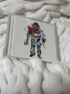 RADWIMPS アルトコロニーの定理 CDのサムネイル