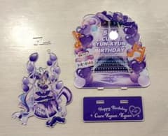 キミとアイドルプリキュア♪ キュアキュンキュン アクリルスタンドのサムネイル