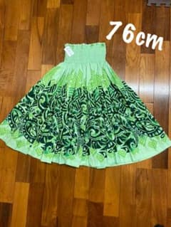 新品　パウスカート　フラダンスのサムネイル