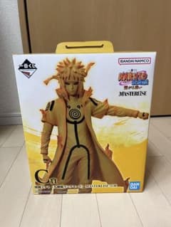 一番くじ NARUTO 波風ミナト 九喇嘛リンクモード フィギュア - メルカリ
