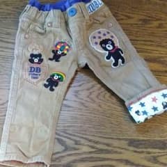 【美品】ダブルビー パンツのサムネイル