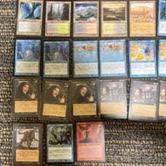 風景の変容 英語版 Foil 4枚セット[M19] ミントモール / MINT GAMES MTG(東日本橋) / 【SPG】【ENG】《風景の