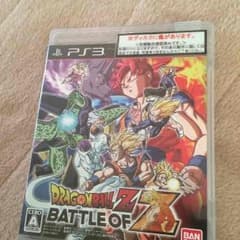 バイオハザード5.バトルフィールド4.ドラゴンボールZ battle of Zのサムネイル