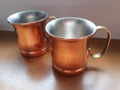 copper100 homeware マグカップ２個セットのサムネイル