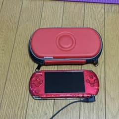 PSP 美品 ケース、その他付属品ありのサムネイル