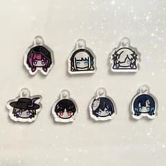 KAMITSUBAKI FES'24 ミニアクリルキーホルダーのサムネイル