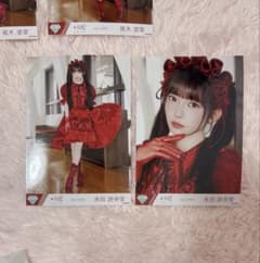 愛くださいませ 永田詩央里のサムネイル
