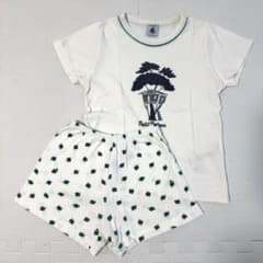 Petit Bateau パジャマセット 100cmのサムネイル