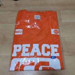 桜庭和志 Tシャツ オレンジ XLのサムネイル