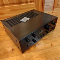 サンスイプリメインアンプ DU-D607G-EX(プチリペア品)#38 - メルカリ
