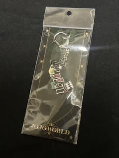 THEJOJO WORLD 모티브 키홀더 윌 A·제페리