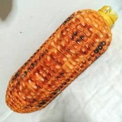 つぶつぶトウモロコシ 焼きトウモロコシ BIGクッションのサムネイル