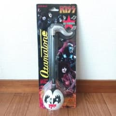 明和電機 オタマトーン KISS Ver. ジーン・シモンズ レア 明和電機 オタマトーン KISS Ver. ジーン・シモンズ レア - メルカリ
