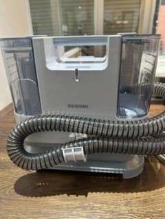 IRIS OHYAMA スチームクリーナー本体