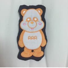 えーぱんだ アップリケポーチのサムネイル