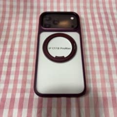 iPhone17/18 ProMax用　iPhoneケースのサムネイル