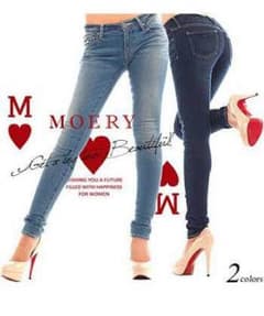 MOERY♡スキニーデニム♡XSのサムネイル
