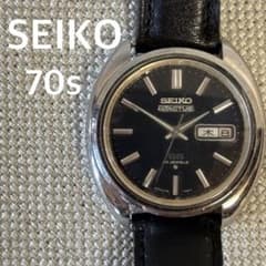 稼動品 セイコー SEIKO 自動巻き腕時計 70s 6106-7470 R - メルカリ