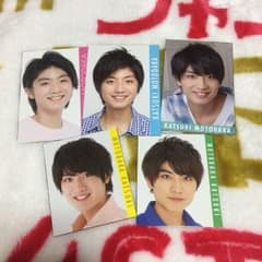 本高克樹 データカードのサムネイル