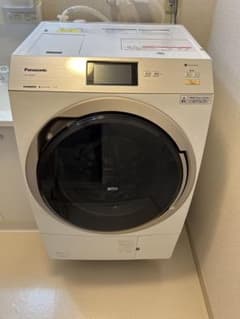 Panasonic ドラム式洗濯機 NA-VX9800R-Wのサムネイル