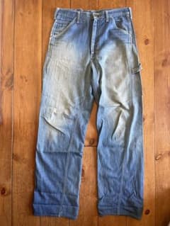 1970s vintage Lee ペインターパンツ - メルカリ