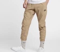 L ナイキ NIKE 超ストレッチ STMT ウーブン ジョガーパンツ ジップのサムネイル