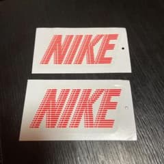 カッティングステッカー　NIKEのサムネイル