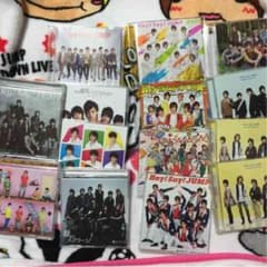 Hey! Say! JUMP　CDのサムネイル