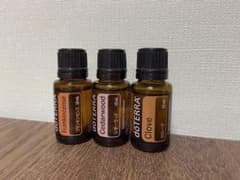 doTERRA ドテラ 15ml フランキンセンスセットのサムネイル