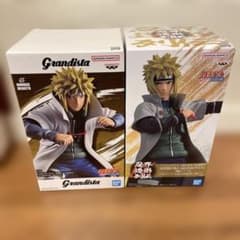 NARUTO 파풍 미나토 인계 조형 열전 grandista