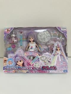 【はる様専用】タカラトミー ゆめいろリカちゃん カラフルチェンジ デラックスのサムネイル