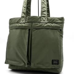 【未使用級】 PORTER タンカー ボディバッグ セージグリーン PORTER ポーター タンカー ウエストバッグ 廃盤 セージグリーン TANKER