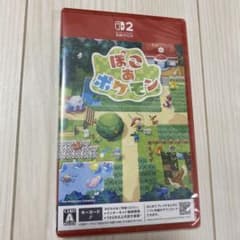 ぽこあポケモン Nintendo Switch2 ソフトのサムネイル