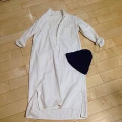 ヒット様専用です♪スタジオクリップ    ロング羽織♡のサムネイル