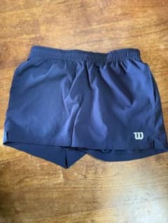Wilson ネイビー ショートパンツ Lのサムネイル