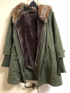 モッズコートのサムネイル